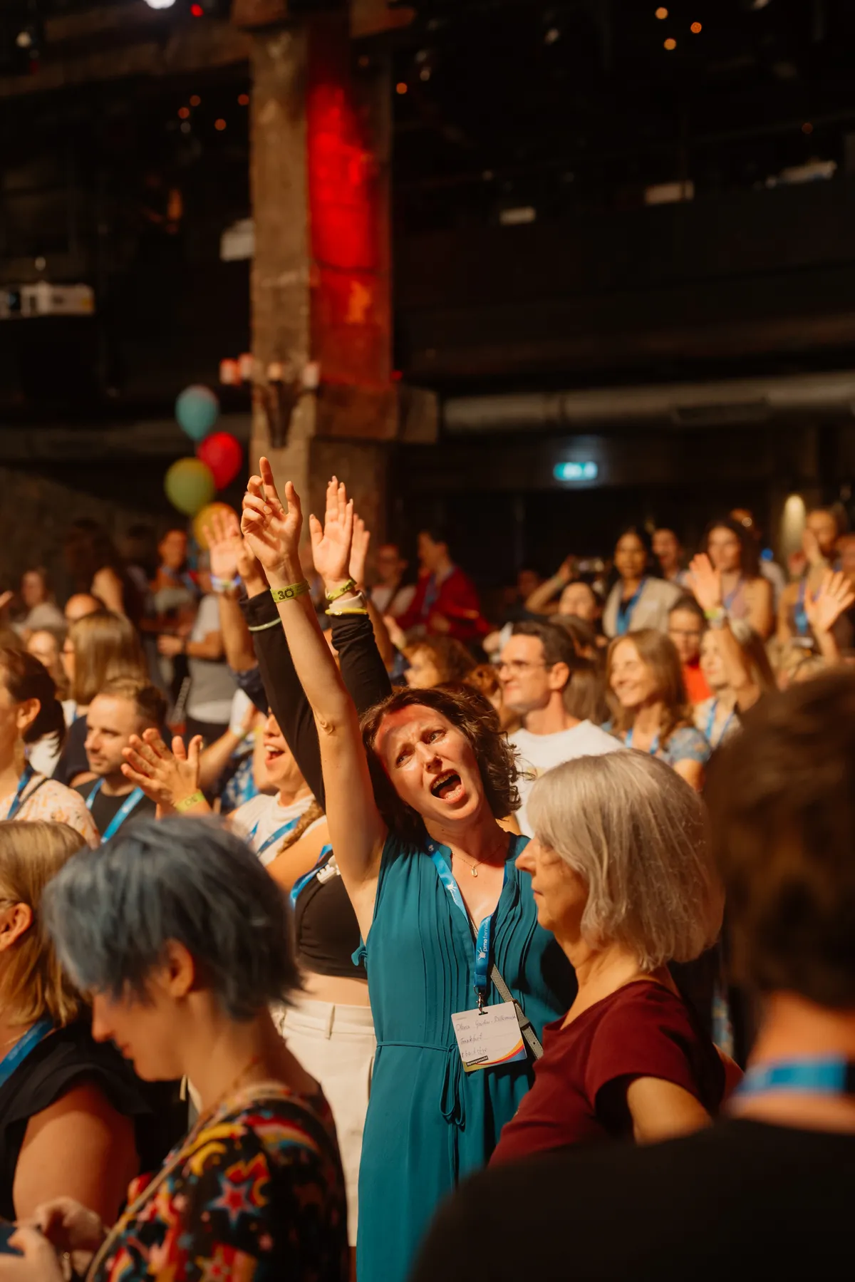 Sommerfest mit Musik4Friends – fröhliche Feier im Freien mit Musik und Gästen.